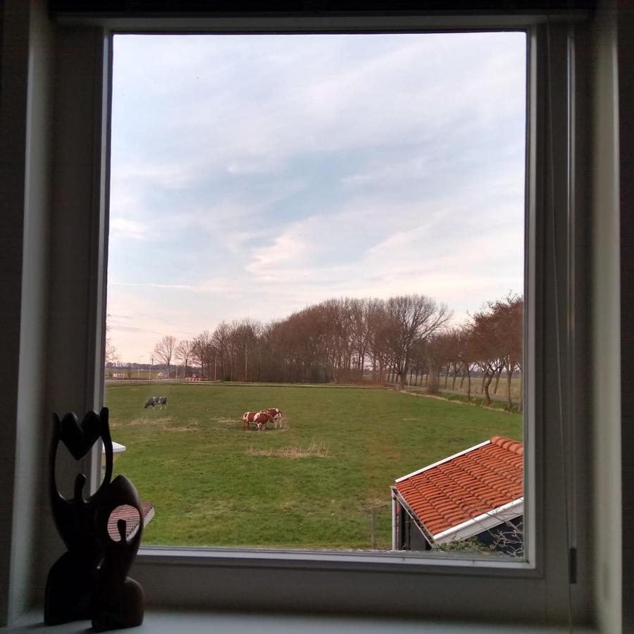 Mahil-Laya Panzió Meppel Kültér fotó